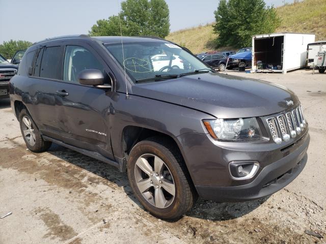 2017 jeep compass la