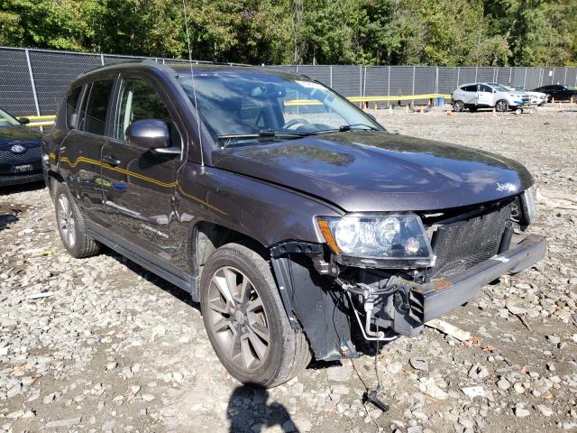 2016 jeep compass