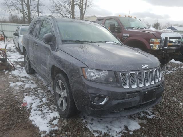 2016 jeep compass la