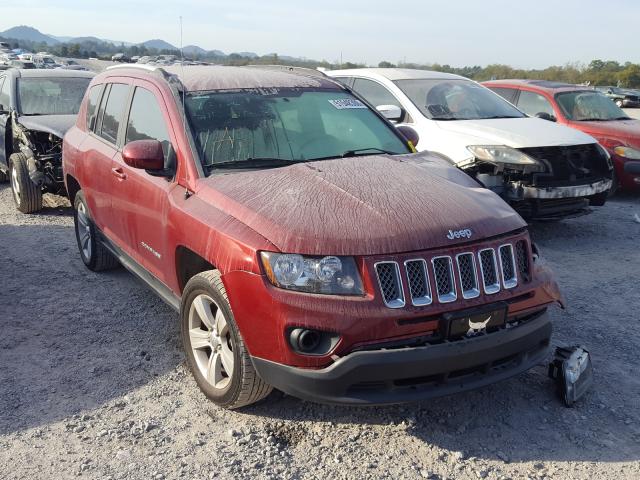2017 jeep compass la