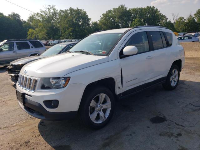 2016 jeep compass