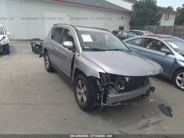 2016 jeep compass