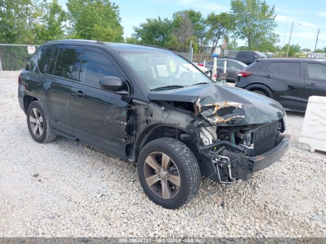 2016 jeep compass