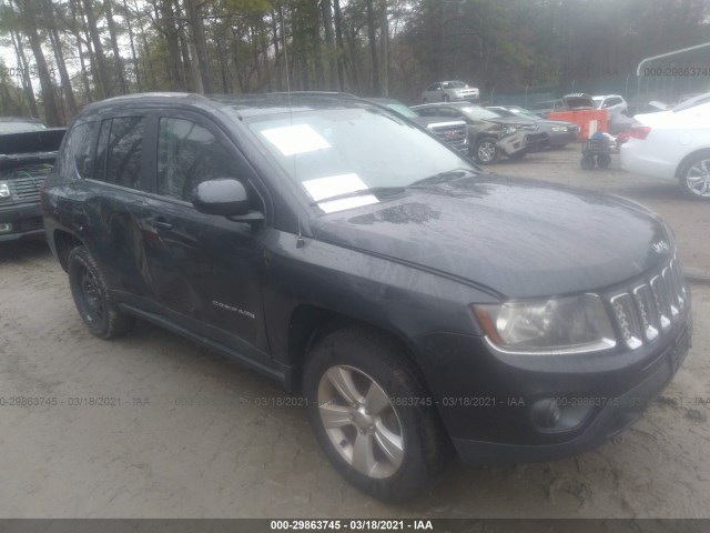2013 jeep compass