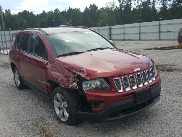 2013 jeep compass la