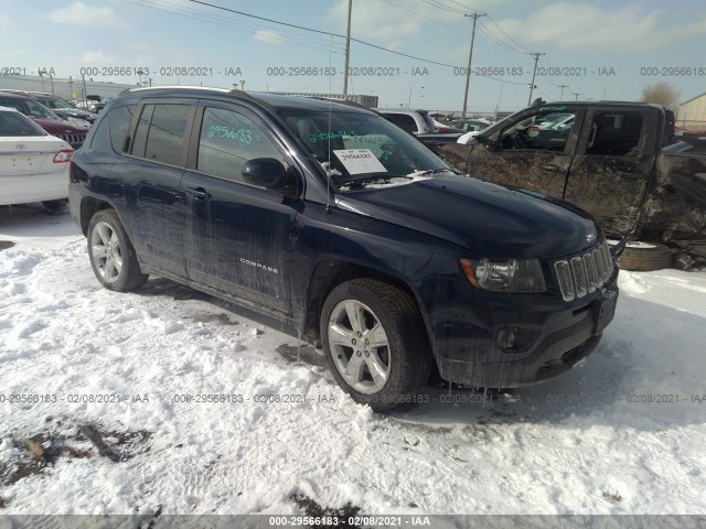 2014 jeep compass