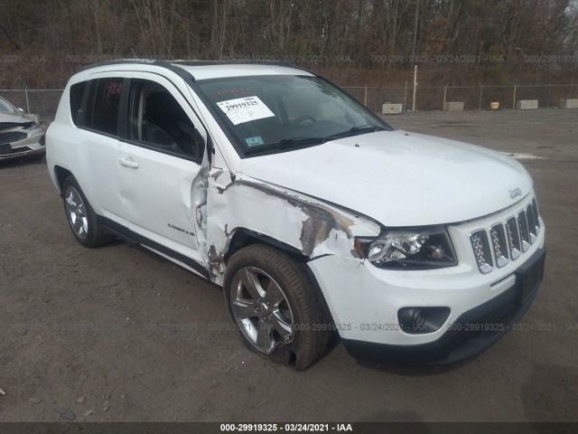 2014 jeep compass
