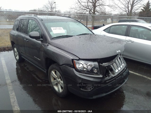2014 jeep compass