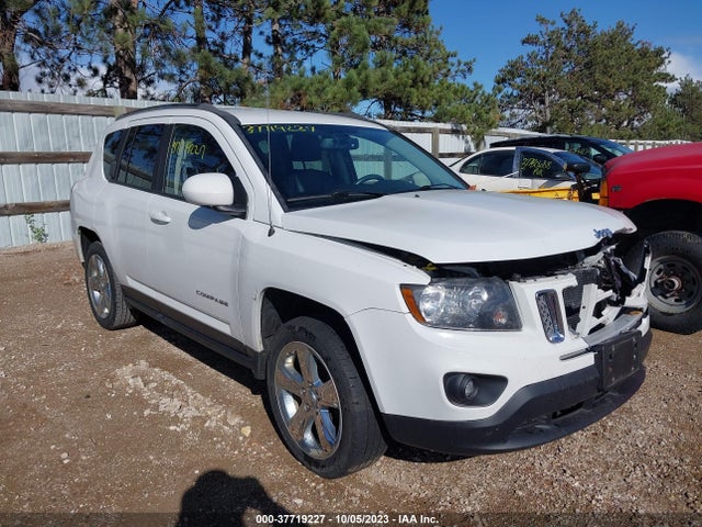 2014 jeep compass