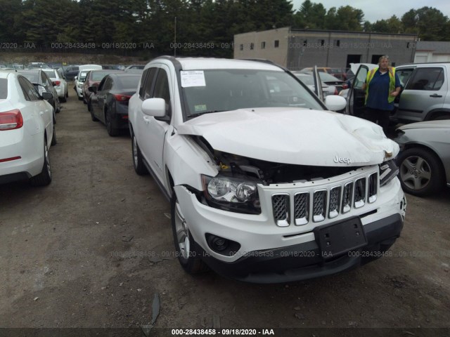 2014 JEEP Compass