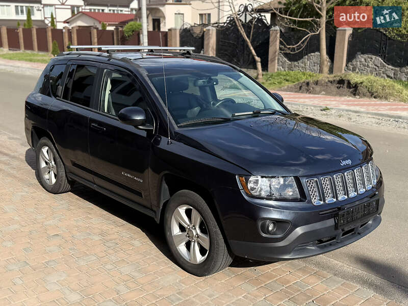 2014 jeep compass