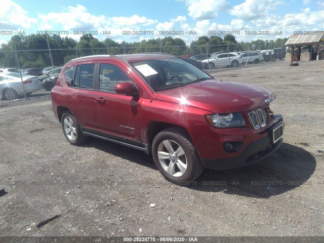 2014 jeep compass