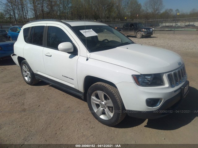 2015 jeep compass