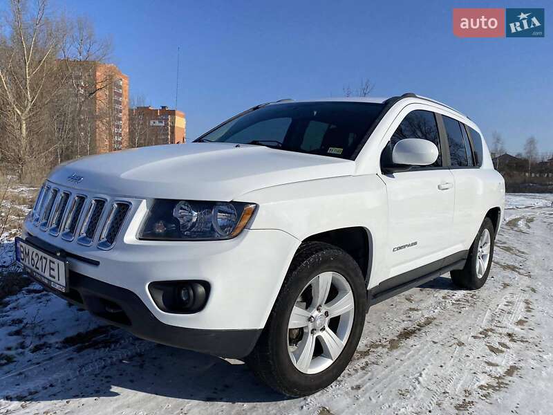 2015 jeep compass