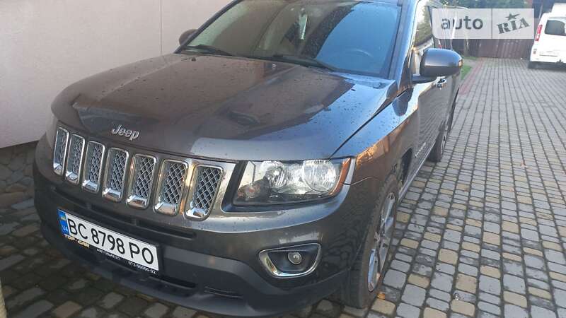 2015 jeep compass