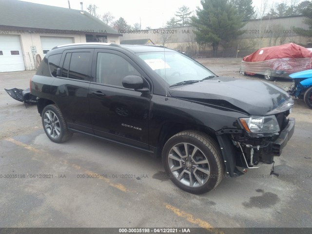 2015 jeep compass