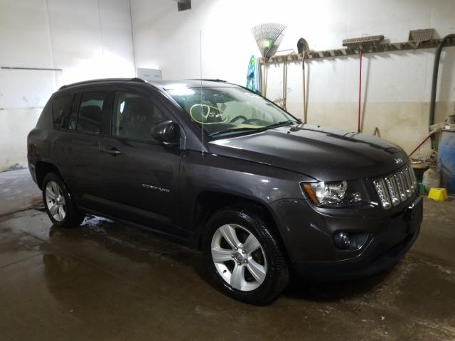 2016 jeep compass la