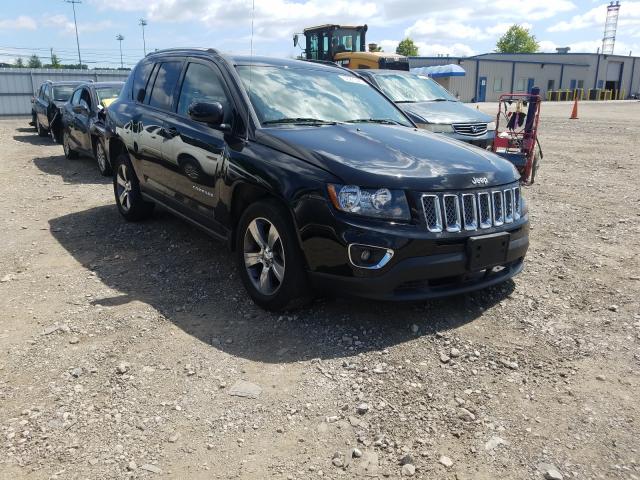 2016 jeep compass la