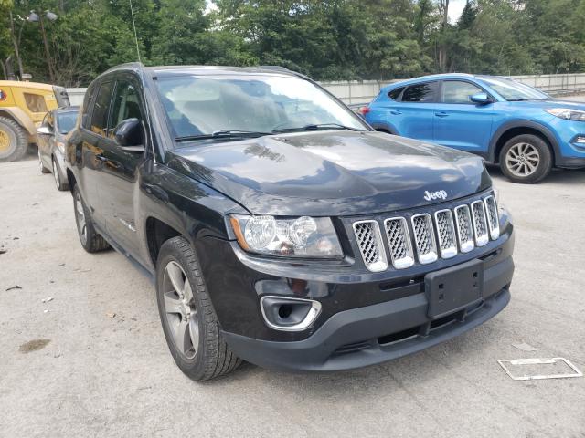 2016 jeep compass la