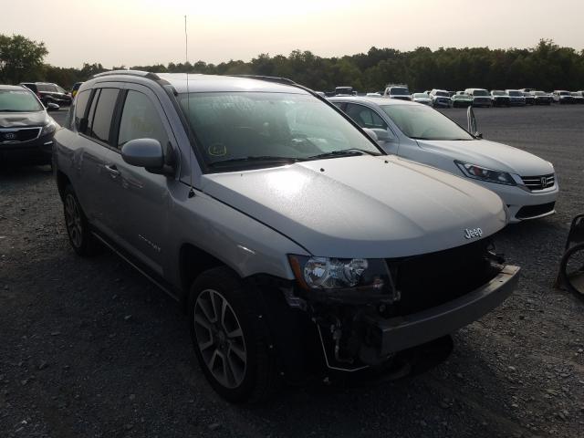 2016 jeep compass la