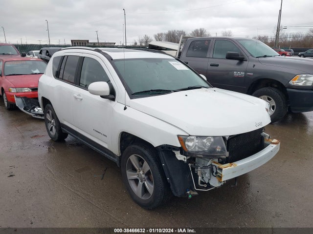 2016 jeep compass