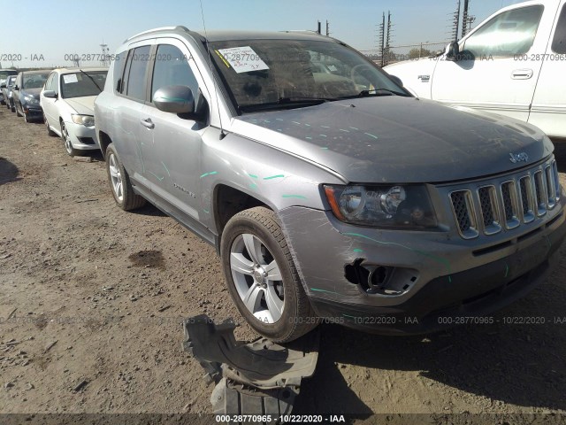 2016 jeep compass