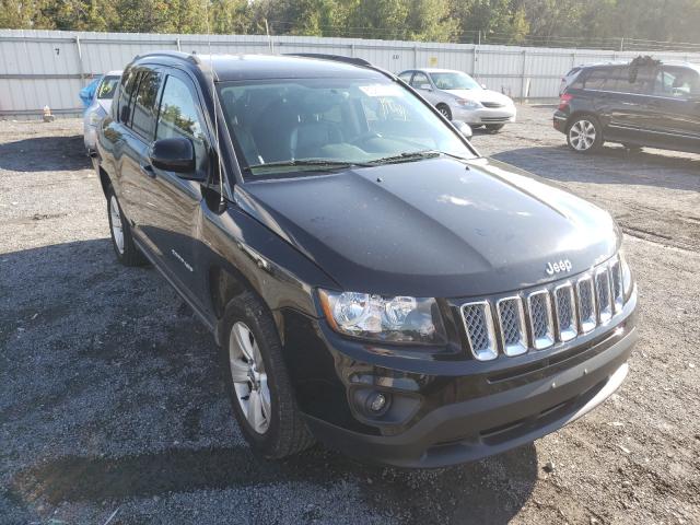 2016 jeep compass la