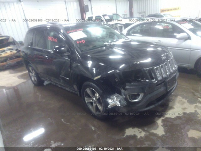 2016 jeep compass