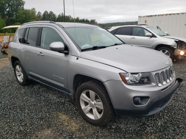 2016 jeep compass la
