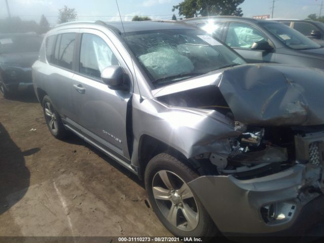 2016 jeep compass
