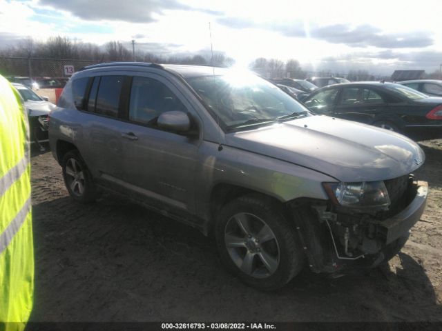 2016 jeep compass