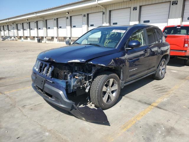 2016 jeep compass
