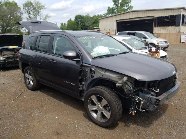2016 jeep compass la