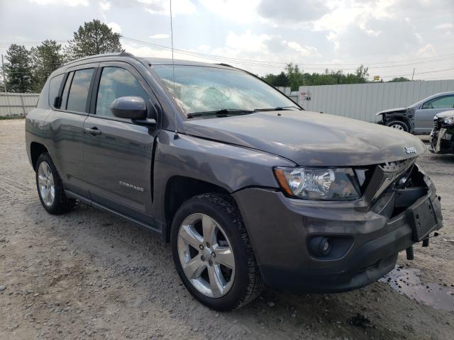 2016 jeep compass la