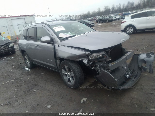 2016 jeep compass