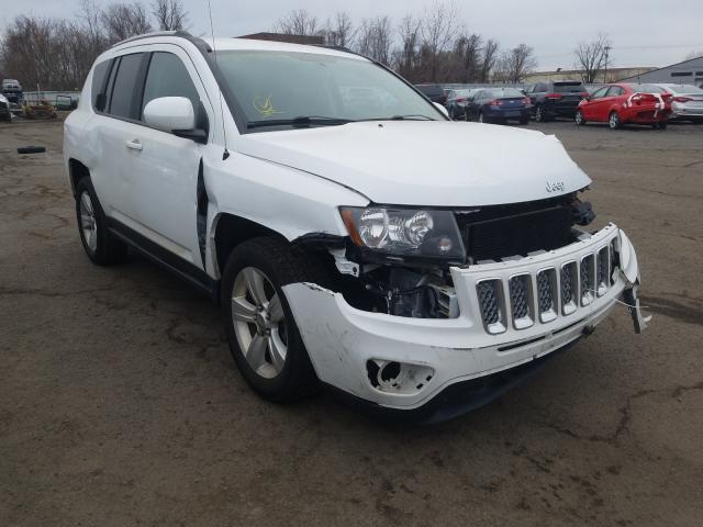 2016 jeep compass la