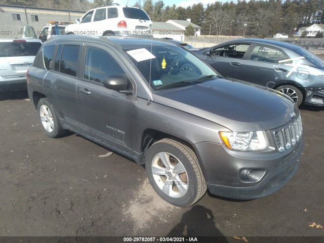 2012 jeep compass