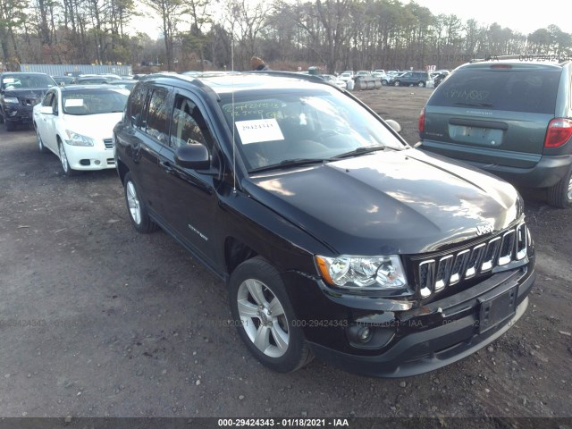 2012 jeep compass