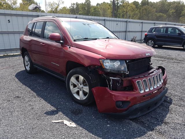 2014 jeep compass la
