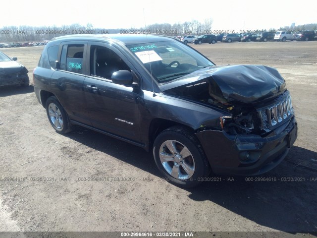 2014 jeep compass