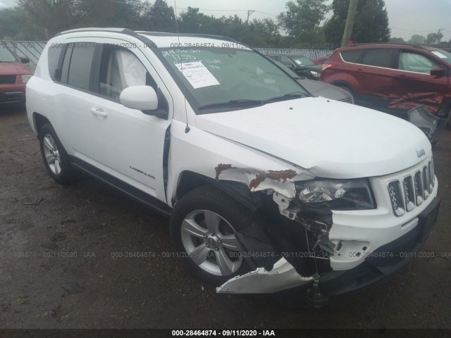 2014 jeep compass