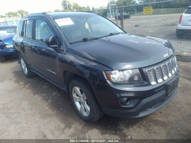 2014 jeep compass