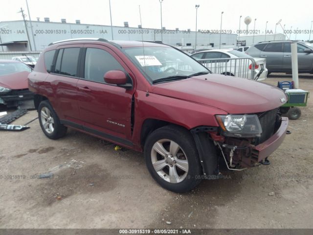 2015 jeep compass
