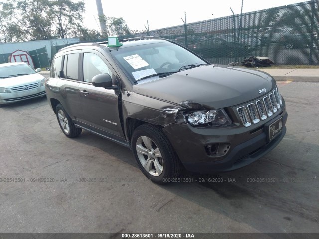 2015 jeep compass