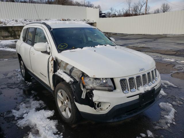 2016 jeep compass la