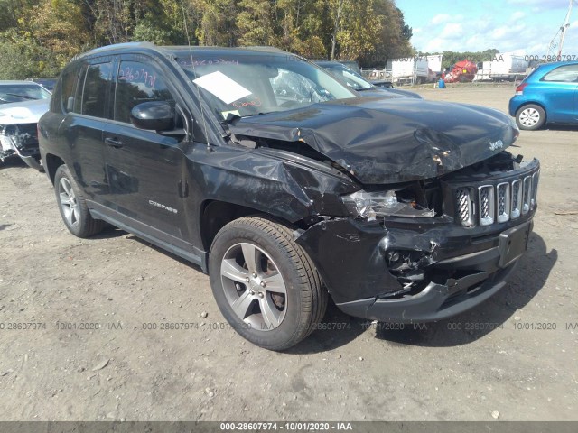 2016 jeep compass