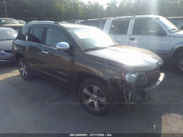 2015 jeep compass