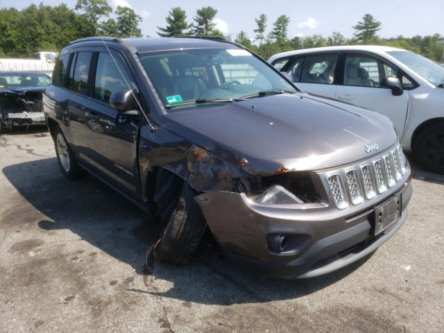 2016 jeep compass la