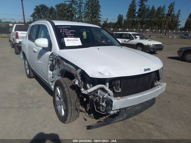 2016 jeep compass