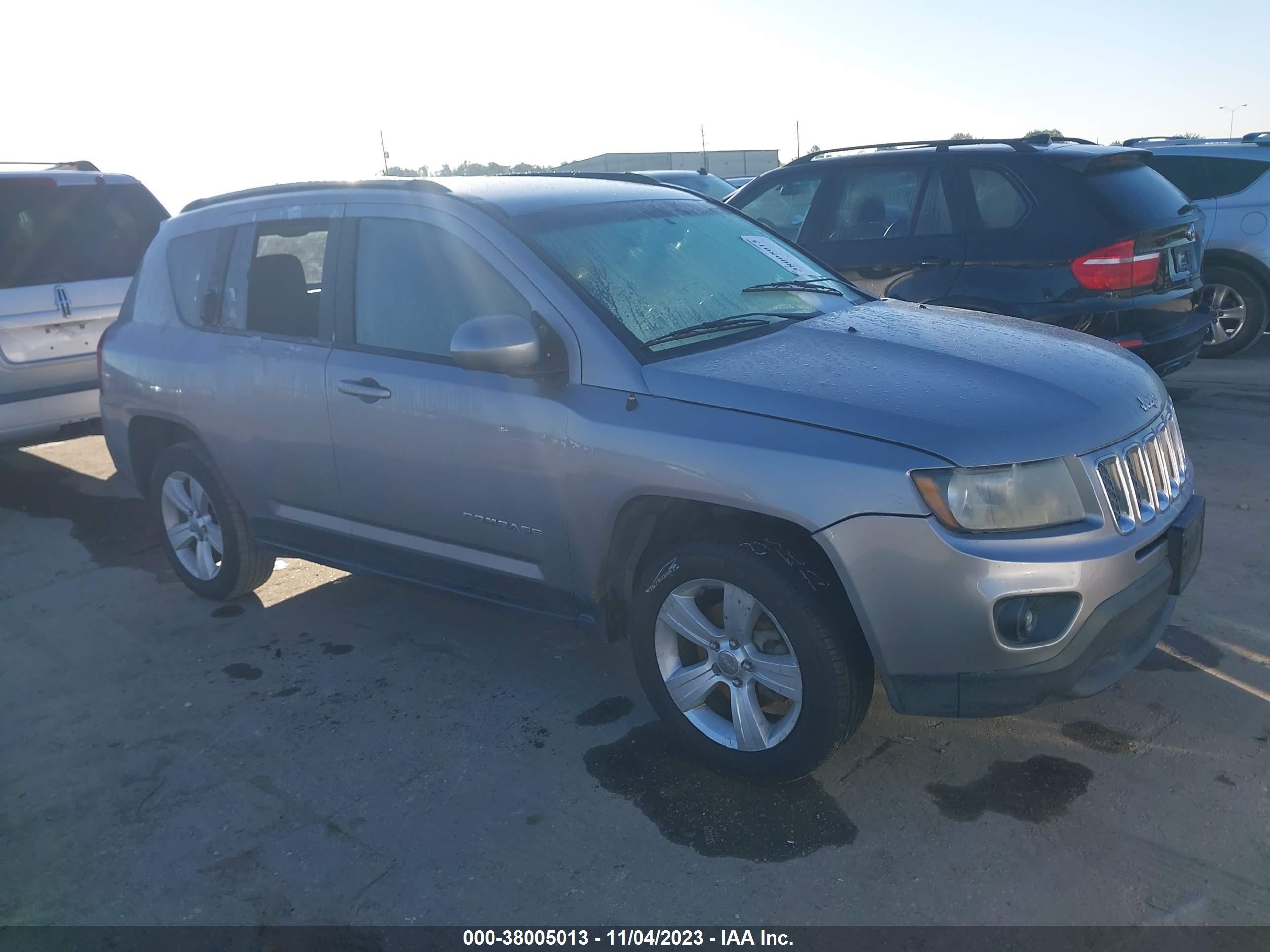 2015 jeep compass